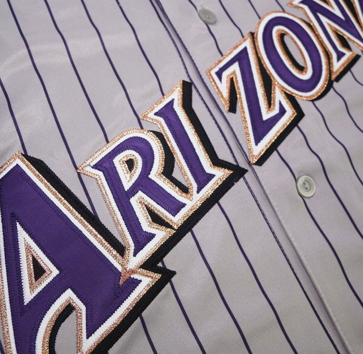 Randy Johnson Arizona Diamondbacks 2001 World Series product image 4