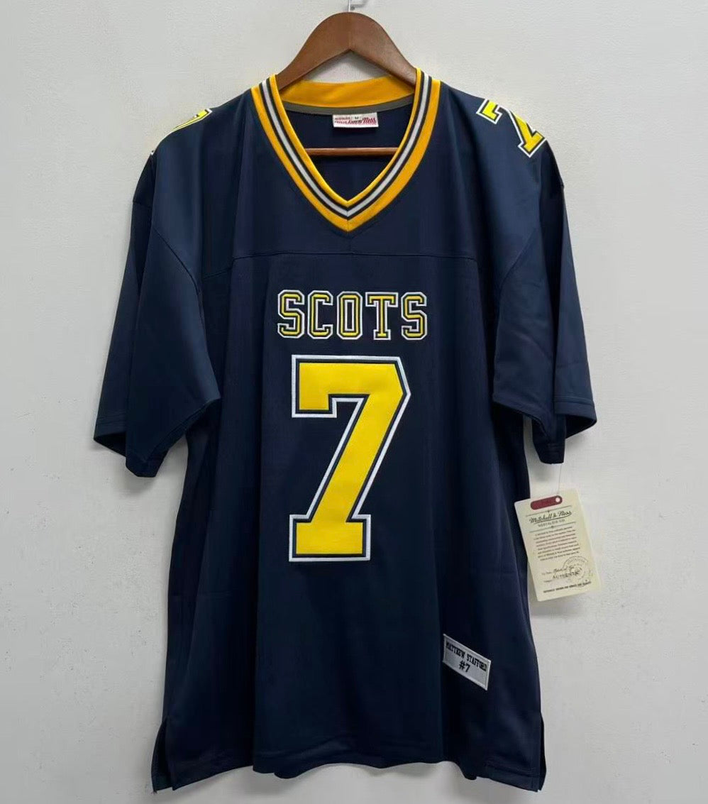 Matthew Stafford High School Jersey Highland Park Dallas TX product image 2