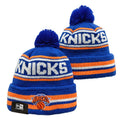 New York Knicks NBA Era winter Hat with Pom product image 1