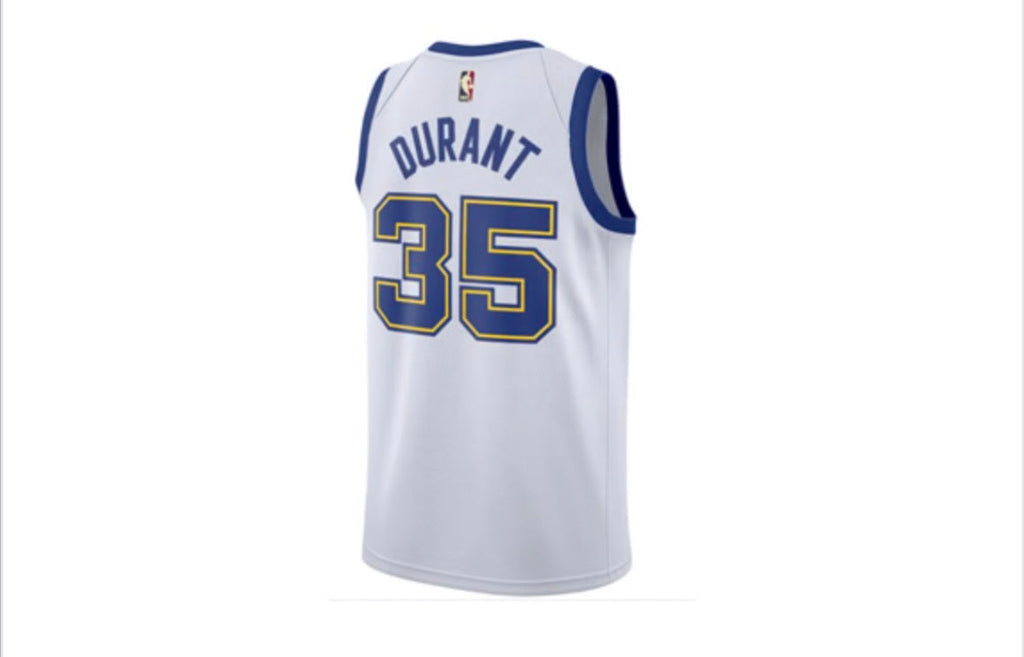 Kevin Durant Golden State Warriors Official NBA Nike product image 2