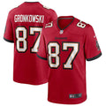 Rob Gronkowski Tampa Bay Buccaneers NFL NIKE Jersey red product image 1