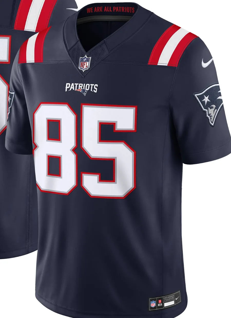 Hunter Henry New England Patriots Official NFL NIKE Jersey product image 2