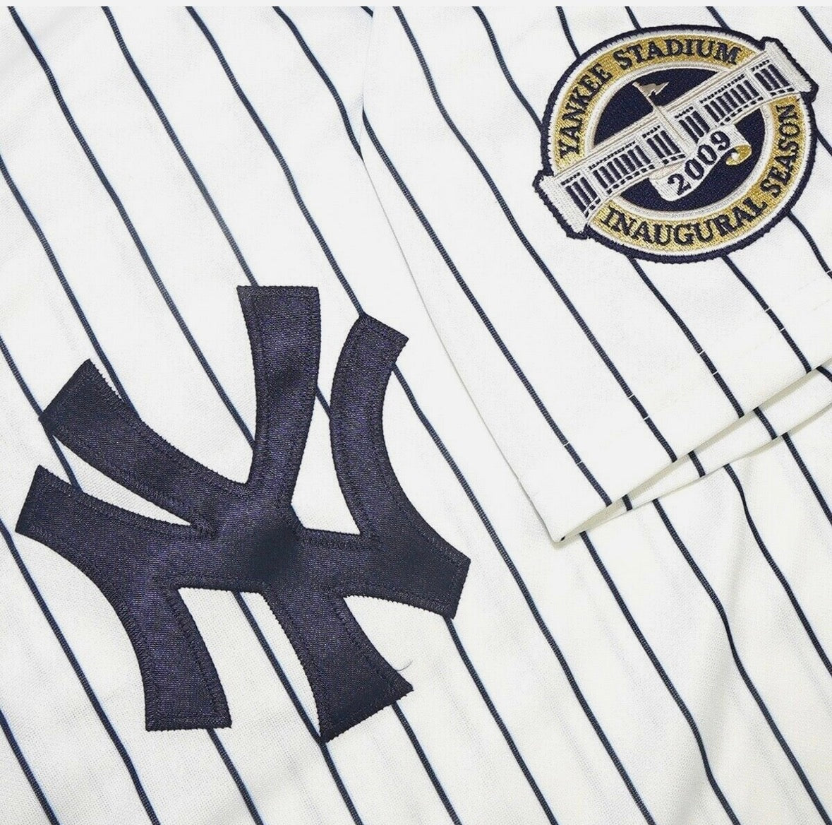 Jorge Posada 2009 World Series New York Yankees Official product image 4