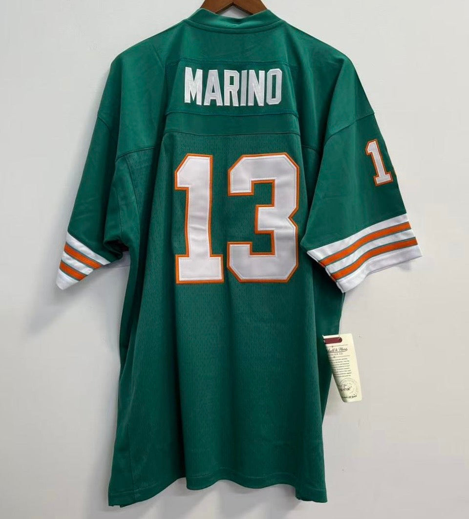 Dan Marino YOUTH KIDS Miami Dolphins Official NFL Mitchell product image 1