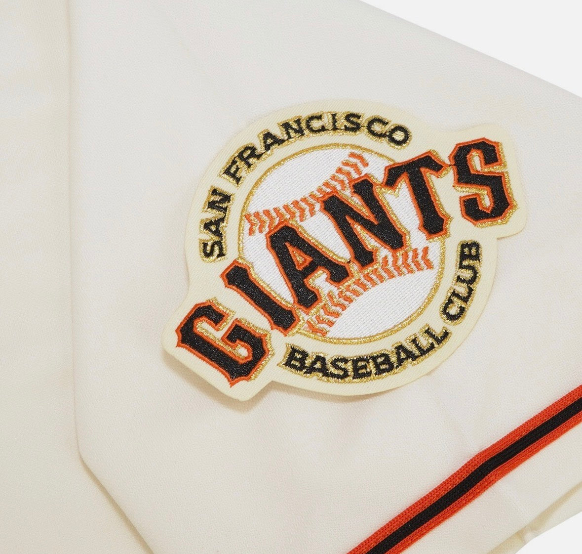 Buster Posey San Francisco Giants 2010 World Series product image 4
