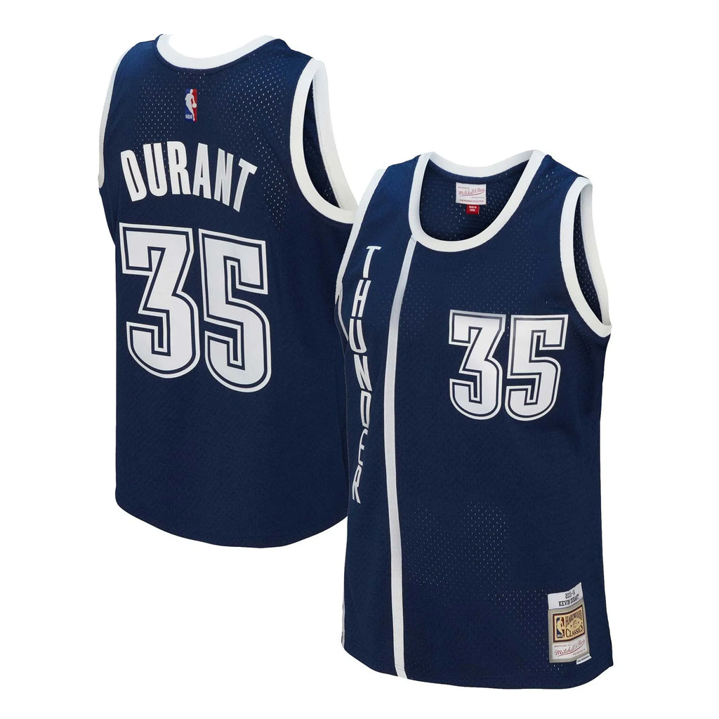 Kevin Durant OKC Oklahoma City Thunder Official NBA product image 1
