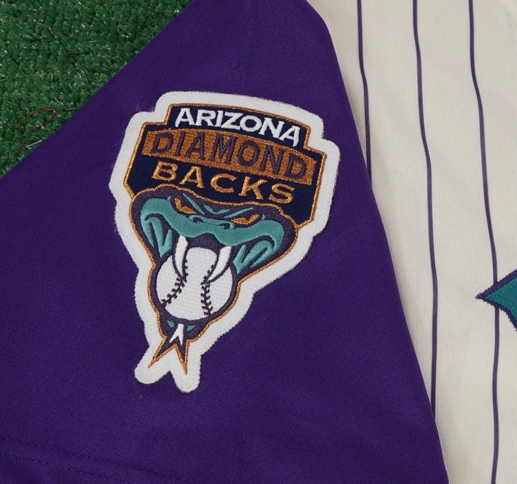 Matt Williams Arizona Diamondbacks Official MLB 2001 World product image 3