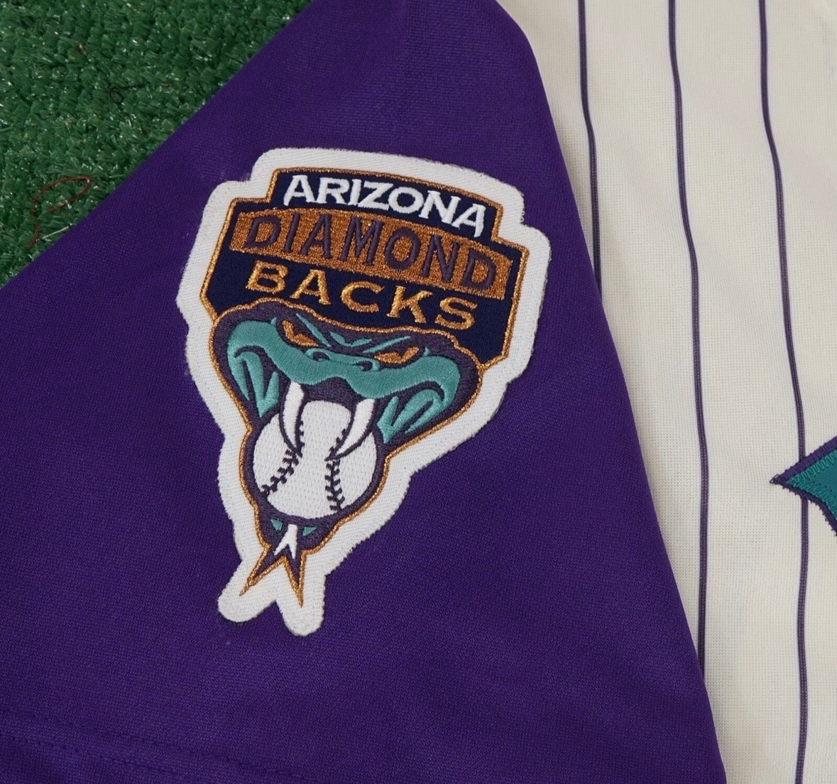 Matt Williams Arizona Diamondbacks Official MLB 2001 World product image 3
