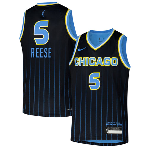Angel Reese Chicago Sky Official WNBA Nike Jersey product image 1