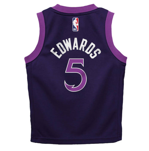 Anthony Edwards Minnesota Timberwolves Official NBA Nike product image 2
