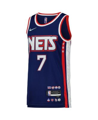Kevin Durant New Jersey Brooklyn Nets Official NBA Nike product image 2