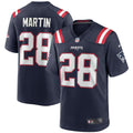 Curtis Martin New England Patriots Official NFL Nike Jersey product image 1