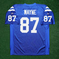 Reggie Wayne Indianapolis Colts Official NFL Reebok jersey product image 1