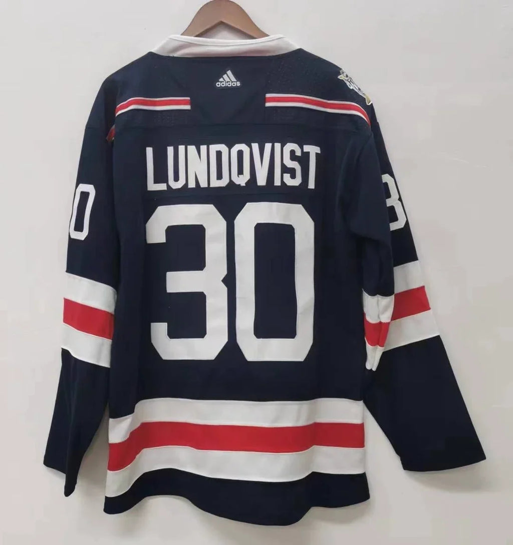 New York Rangers Any Name and Number Official NHL product image 1