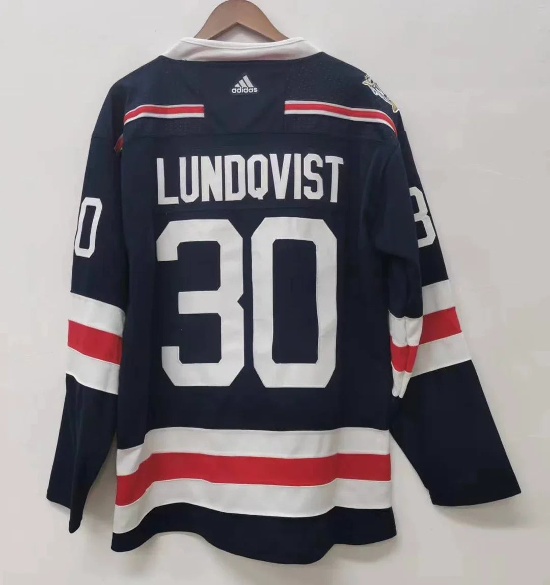 New York Rangers Any Name and Number Official NHL product image 1