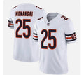 Kyle Monangai Chicago Bears official NFL Nike Jersey White product image 1