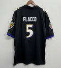 Joe Flacco Baltimore Ravens Official NFL Jersey Nike Black product image 1