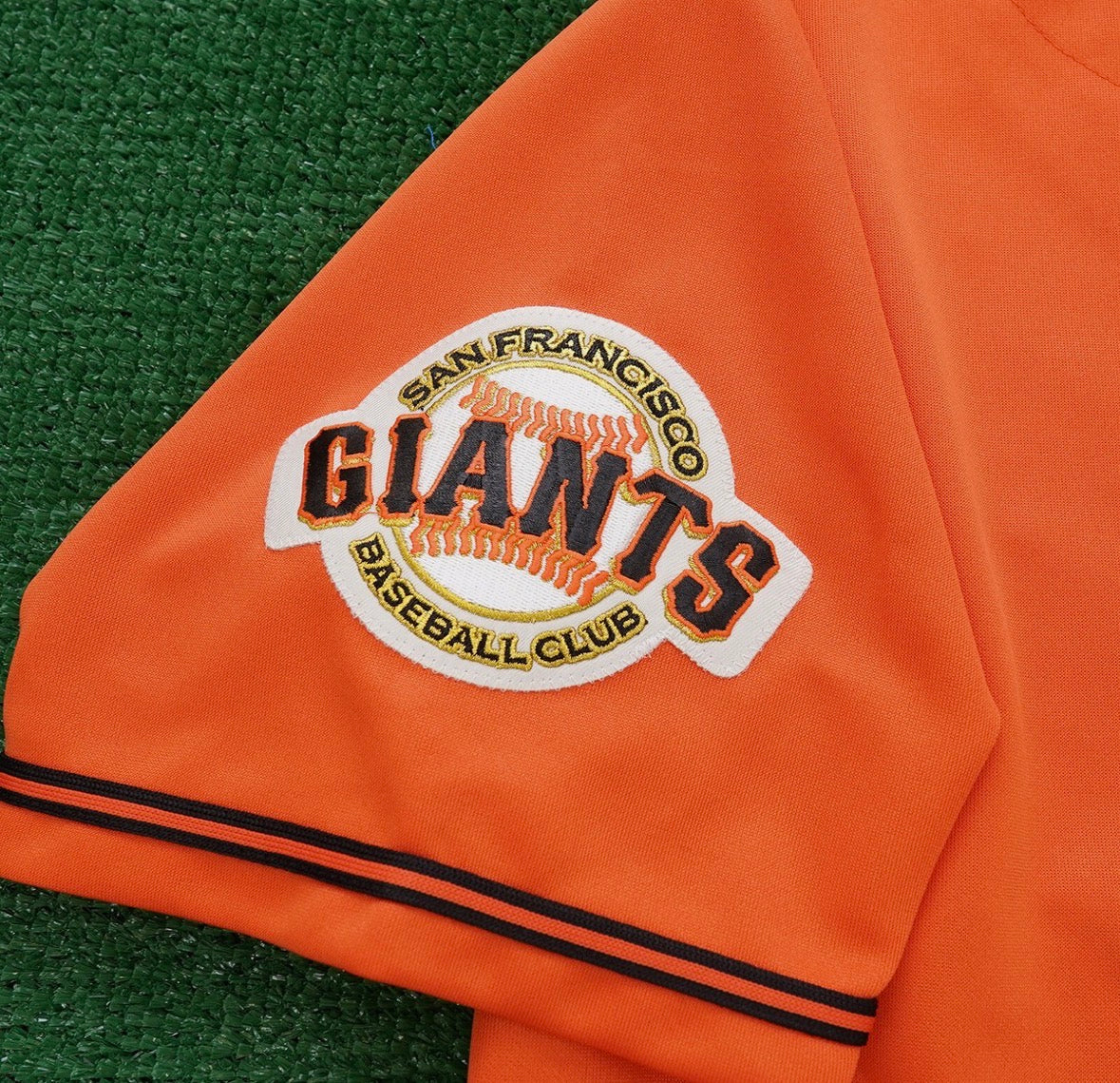 Madison Bumgarner San Francisco Giants 2010 World Series product image 5