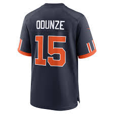 Rome Odunze Chicago Bears YOUTH KIDS Official NFL Nike product image 2