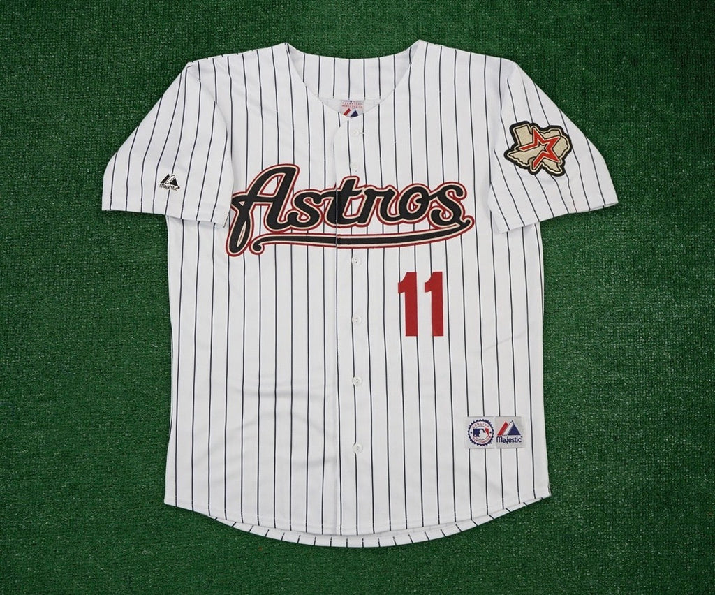 Ken Caminiti Houston Astros Official MLB Majestic Jersey product image 2