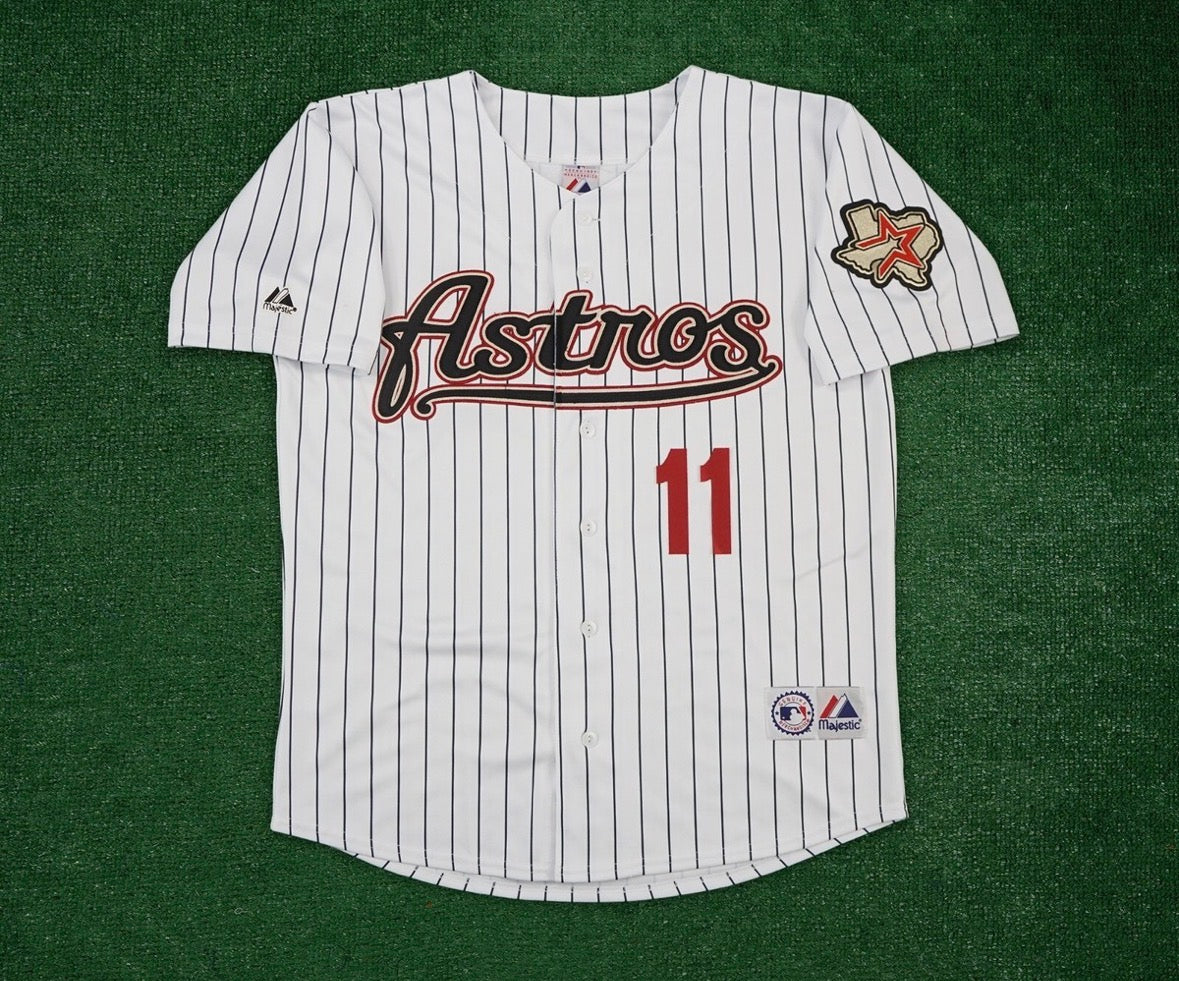 Ken Caminiti Houston Astros Official MLB Majestic Jersey product image 2
