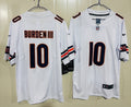 Luther Burden III Chicago Bears official Nike NFL Jersey product image 1