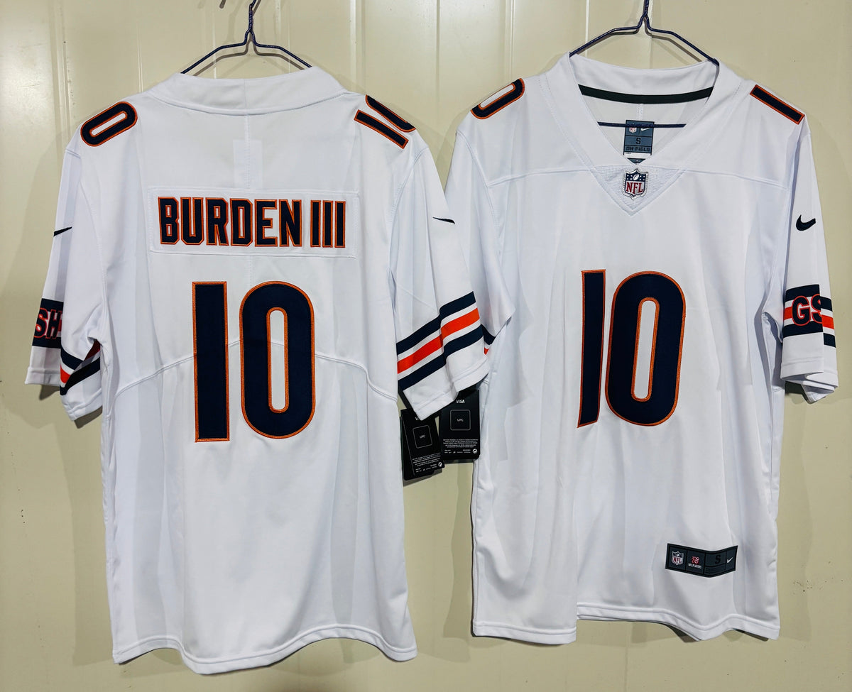 Luther Burden III Chicago Bears YOUTH KIDS Official NFL product image 1