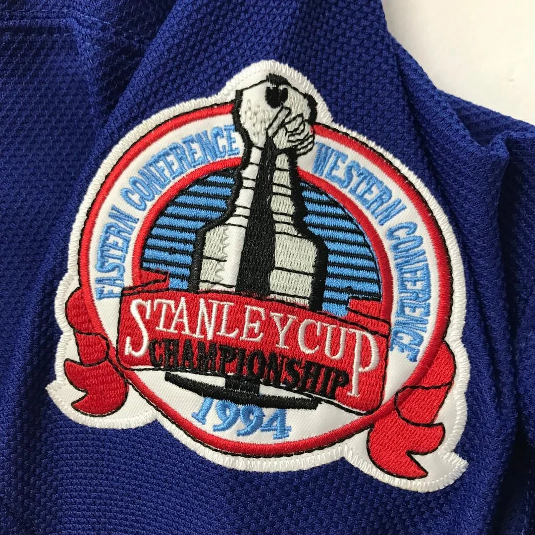 New York Rangers 1994 Stanley Cup Champions Any Name and product image 3