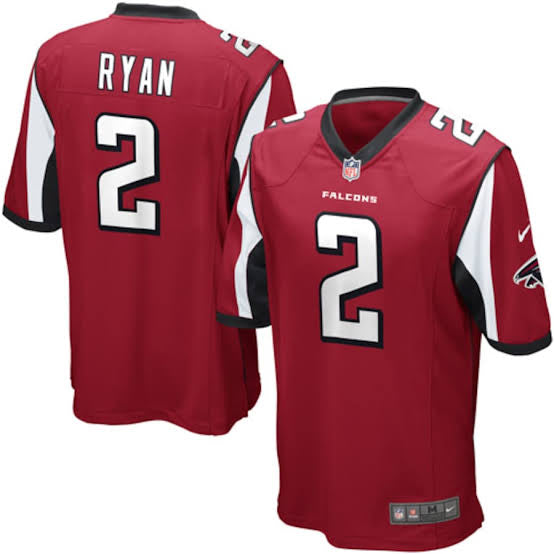 Matt Ryan Atlanta Falcons NFL NIKE Jersey product image 1