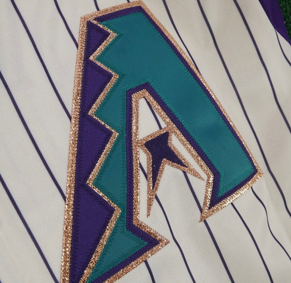 Steve Finley Arizona Diamondbacks 2001 World Series product image 5
