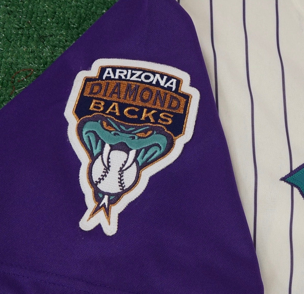 Mark Grace Arizona Diamondbacks 2001 World Series Official product image 4