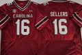 Lanorris Sellers South Carolina Gamecocks Official NCAA product image 1