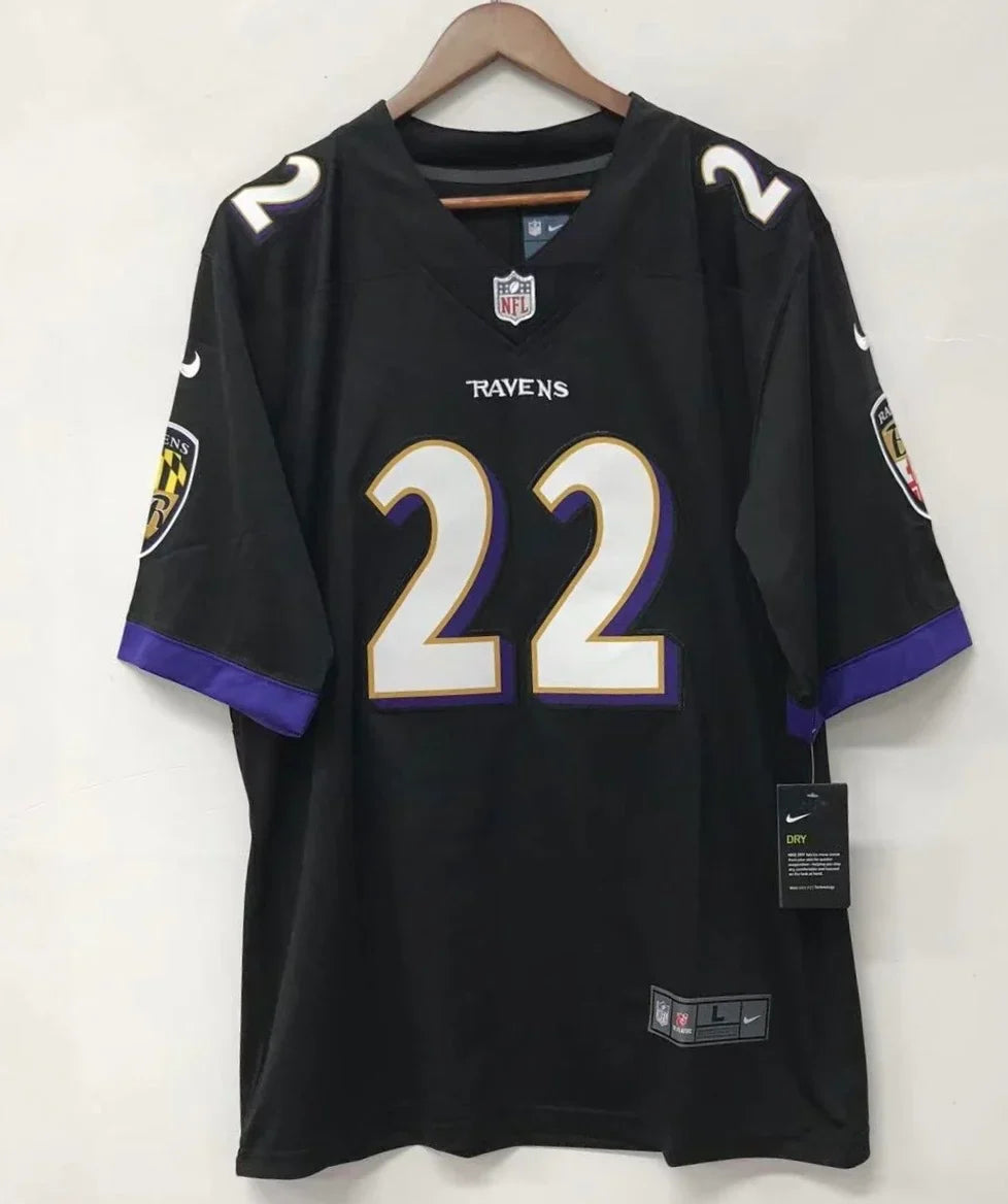 Derrick Henry Baltimore Ravens YOUTH KIDS Official NFL Nike product image 2