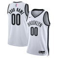 Choose Any Name & Number Brooklyn Nets YOUTH KIDS Official product image 1