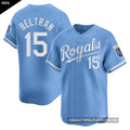Carlos Beltran Kansas City Royals Official MLB Nike Jersey product image 1