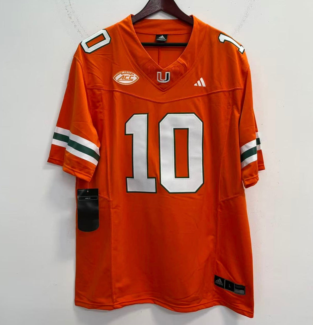 Malachi Toney YOUTH KIDS Miami Hurricanes Official NCAA product image 2