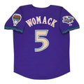 Tony Womack Arizona Diamondbacks 2001 World Series Official product image 1