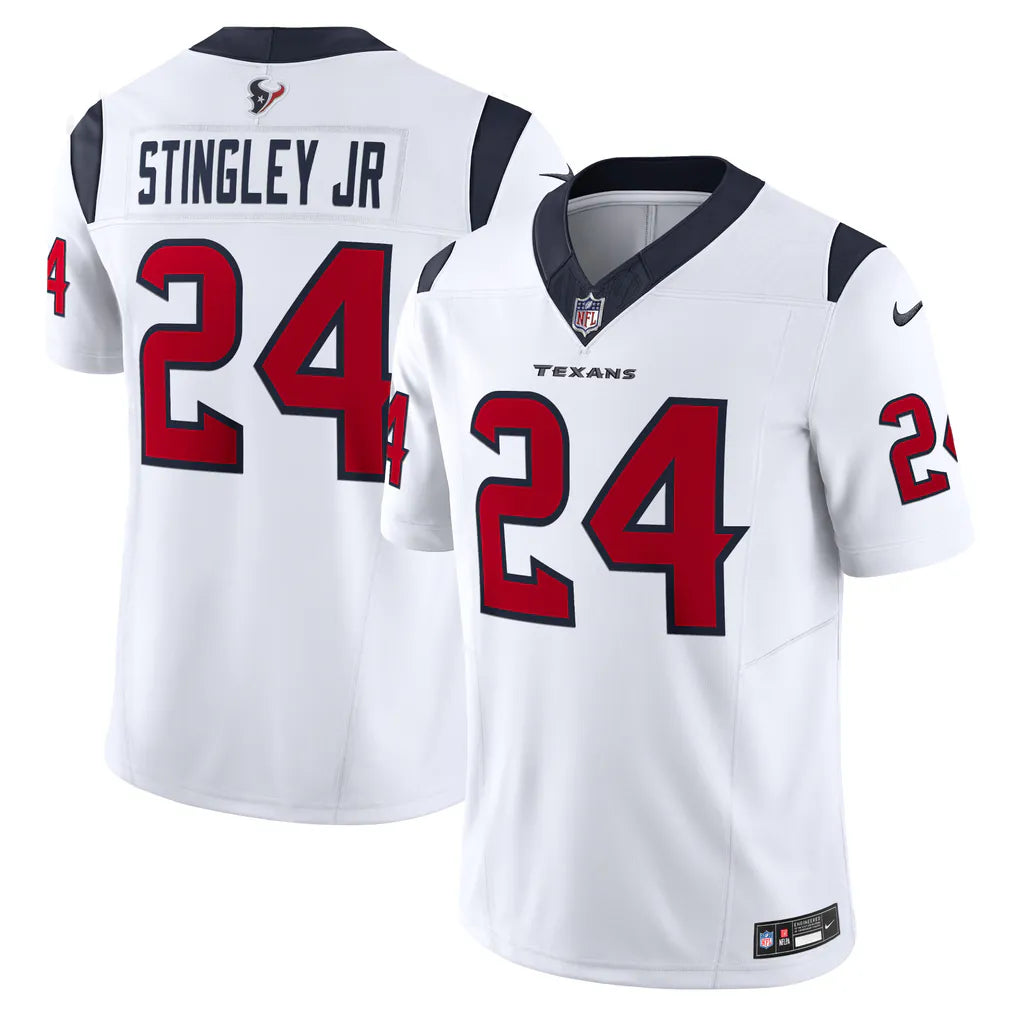 Derek Stingley Jr. YOUTH KIDS Houston Texans Official NFL product image 1