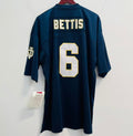 Jerome Bettis Notre Dame Fighting Irish Mitchell & Ness product image 1
