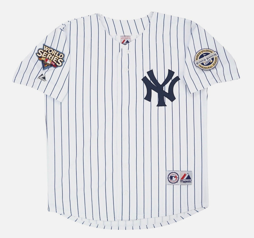 Hideki Matsui New York Yankees 2009 World Series Official product image 2
