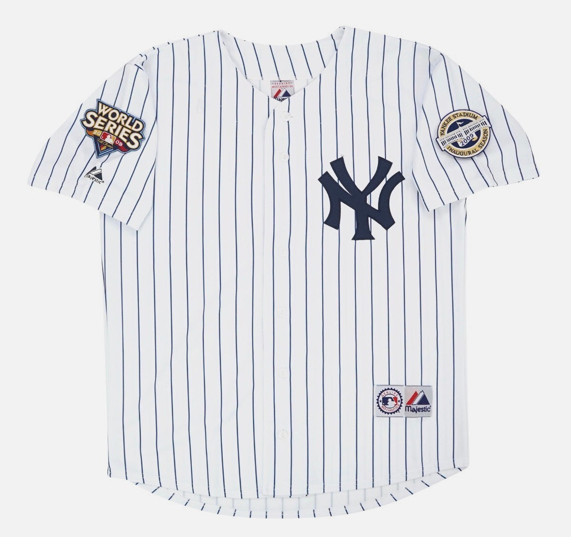 Hideki Matsui New York Yankees 2009 World Series Official product image 2