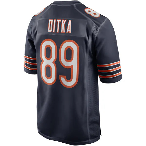 Mike Ditka Chicago Bears Official NFL Nike Jersey MADE TO product image 1