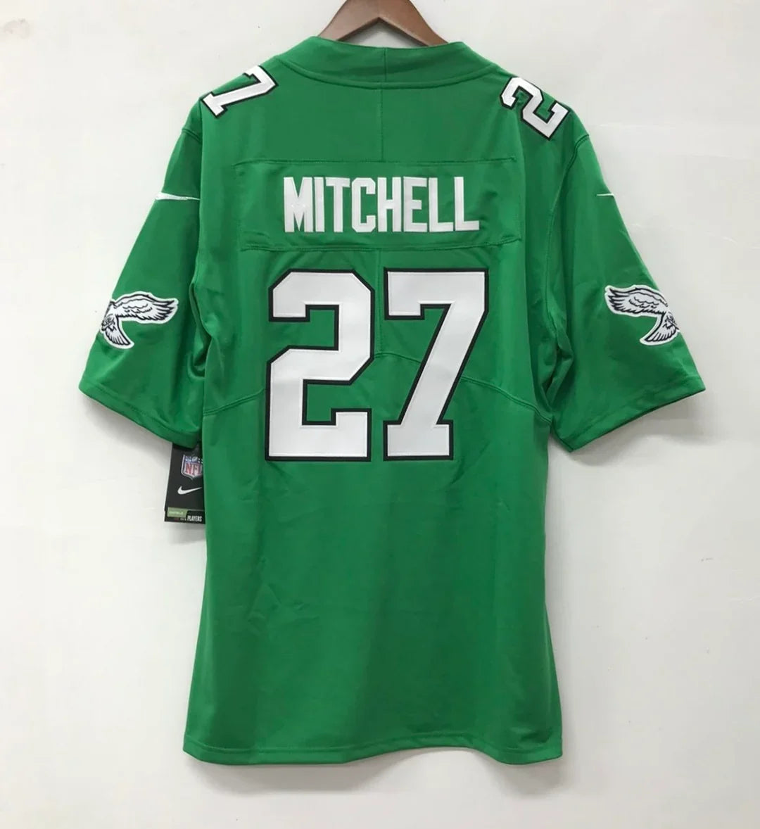 Quinyon Mitchell YOUTH KIDS Philadelphia Eagles Official product image 1