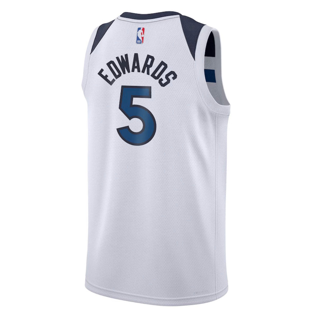 Anthony Edwards Minnesota Timberwolves Official NBA Nike product image 2