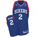 Moses Malone Philadelphia 76ers Official NBA Adidas Jersey product image 1