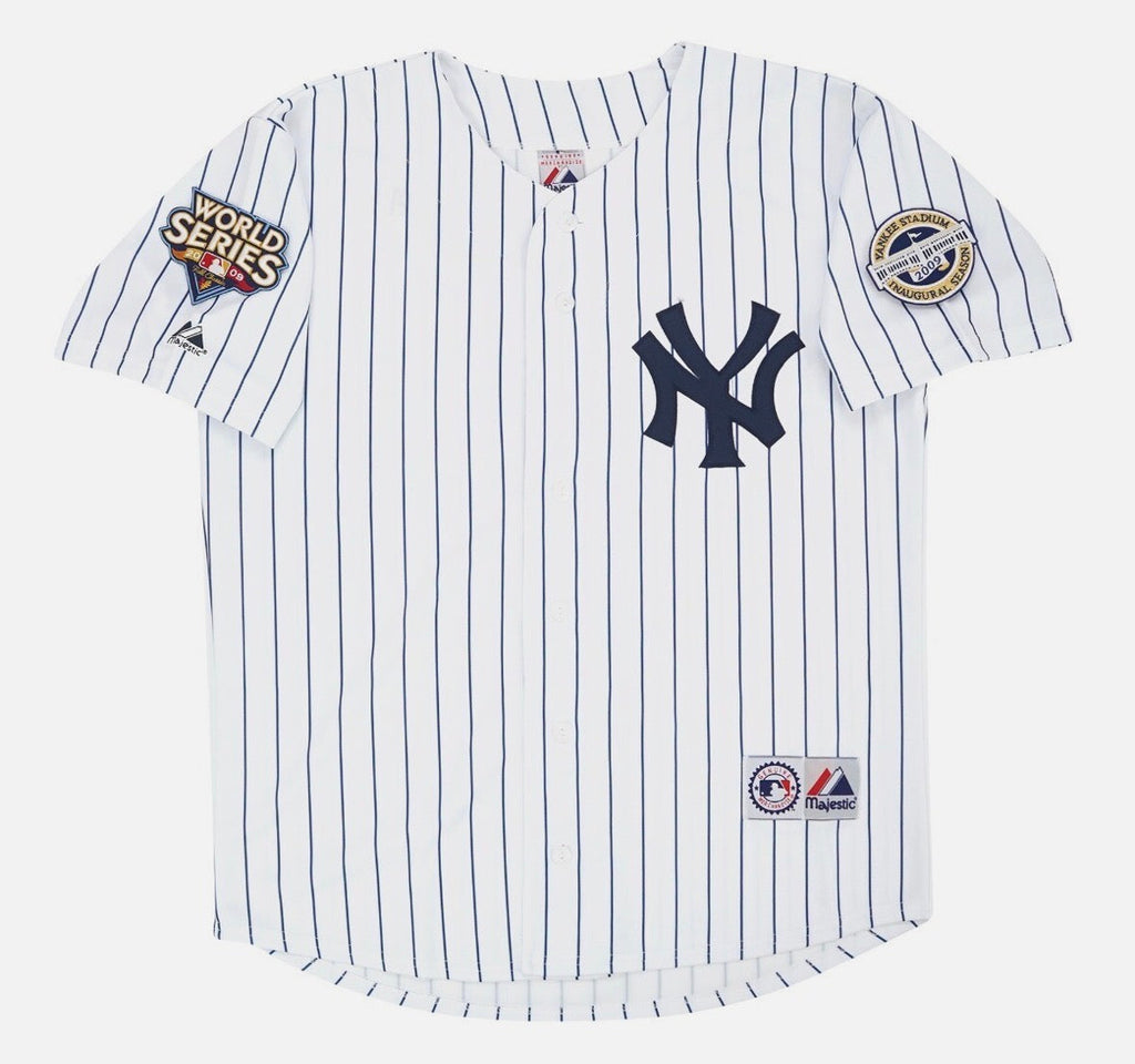 Jorge Posada 2009 World Series New York Yankees Official product image 2