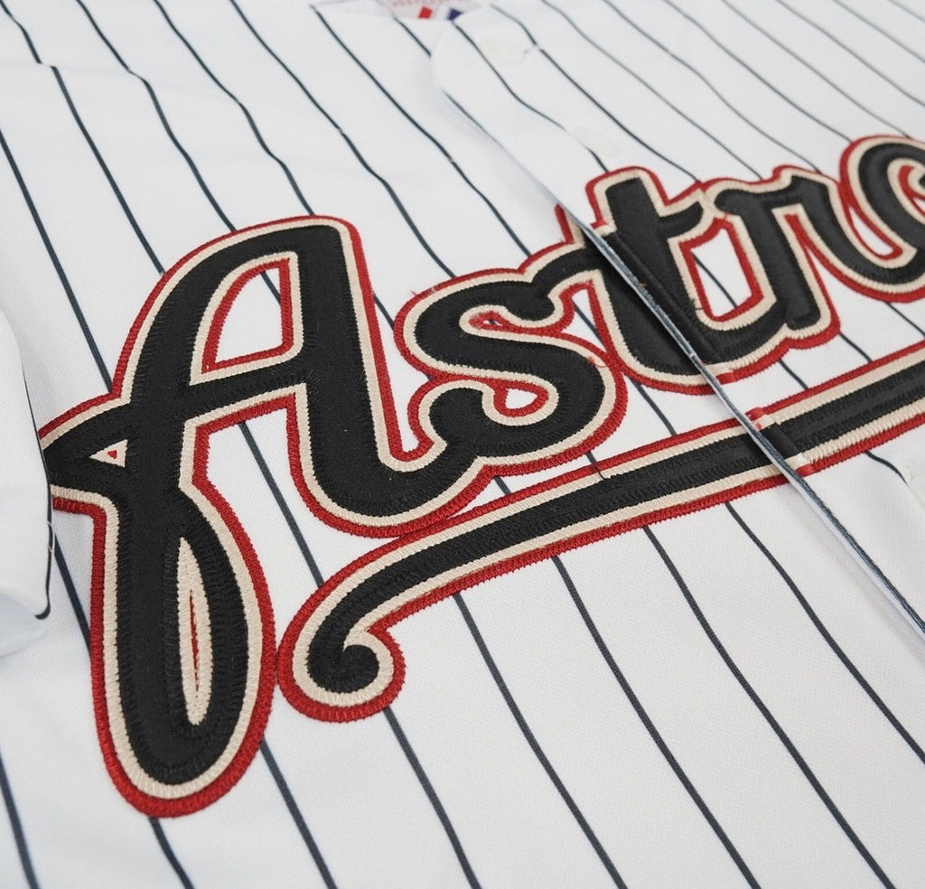 Ken Caminiti Houston Astros Official MLB Majestic Jersey product image 3