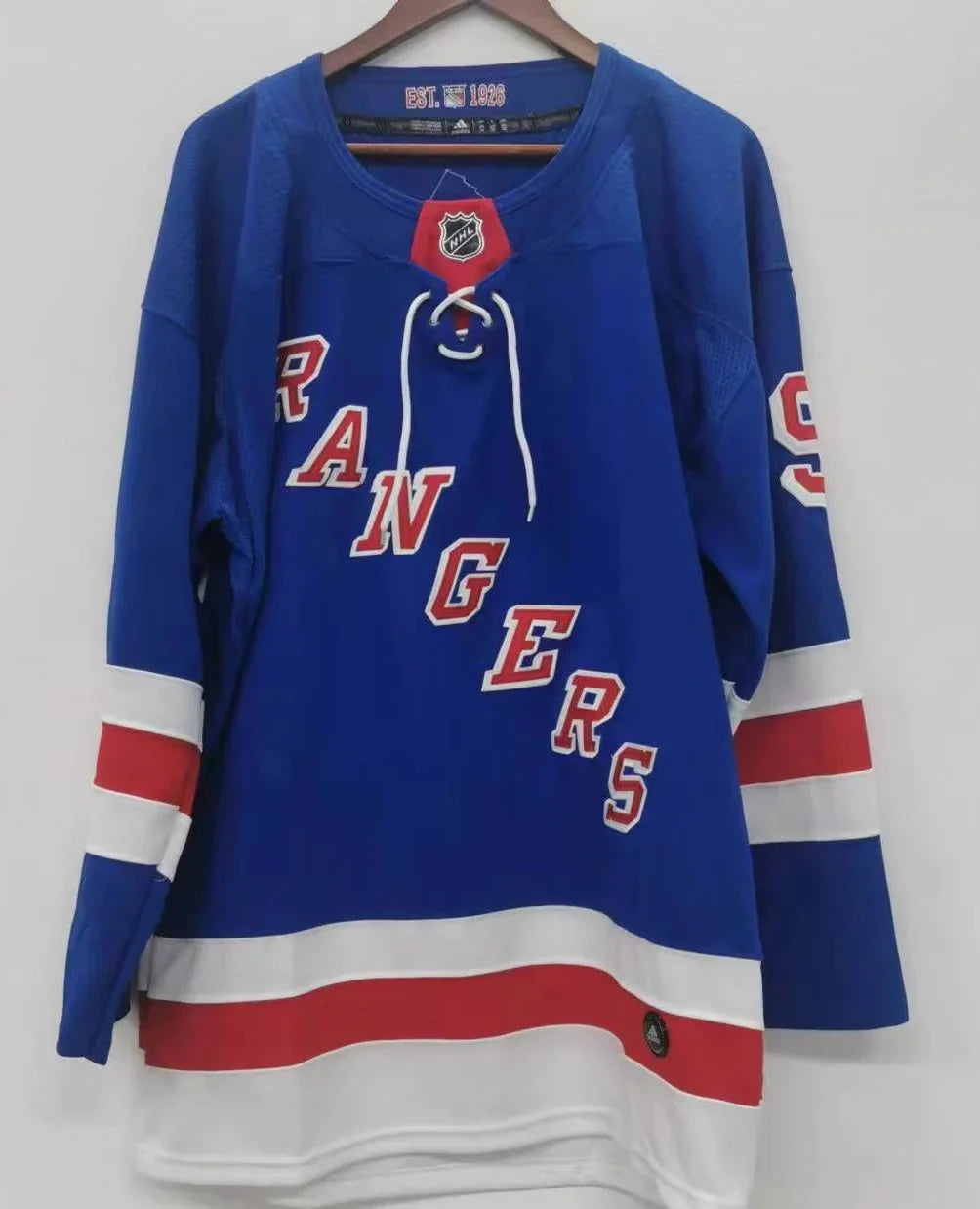 New York Rangers 1994 Stanley Cup Champions Any Name and product image 5