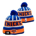 New York Knicks NBA Era winter Hat with Pom product image 1