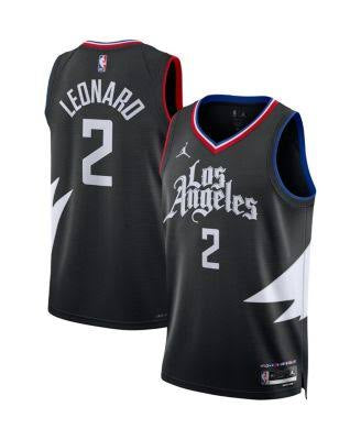 Kawhi Leonard Los Angeles Clippers Official NBA Nike Jersey product image 1